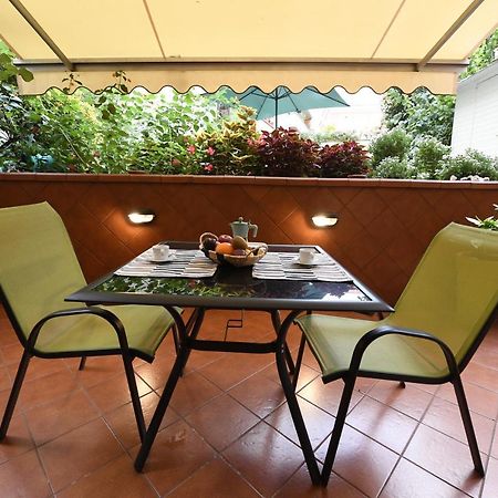 Il Giardino Nascosto Daire Roma Dış mekan fotoğraf