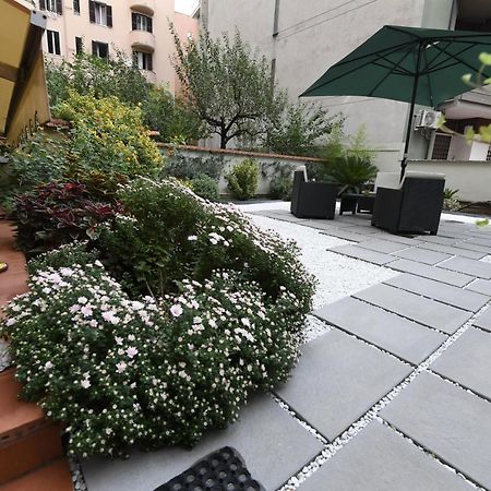 Il Giardino Nascosto Daire Roma Dış mekan fotoğraf