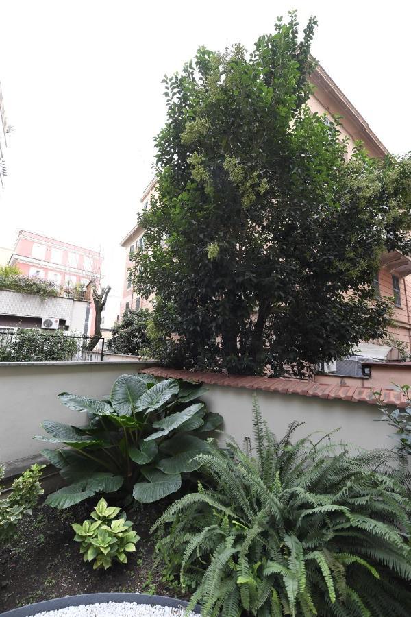 Il Giardino Nascosto Daire Roma Dış mekan fotoğraf