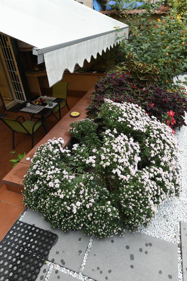 Il Giardino Nascosto Daire Roma Dış mekan fotoğraf