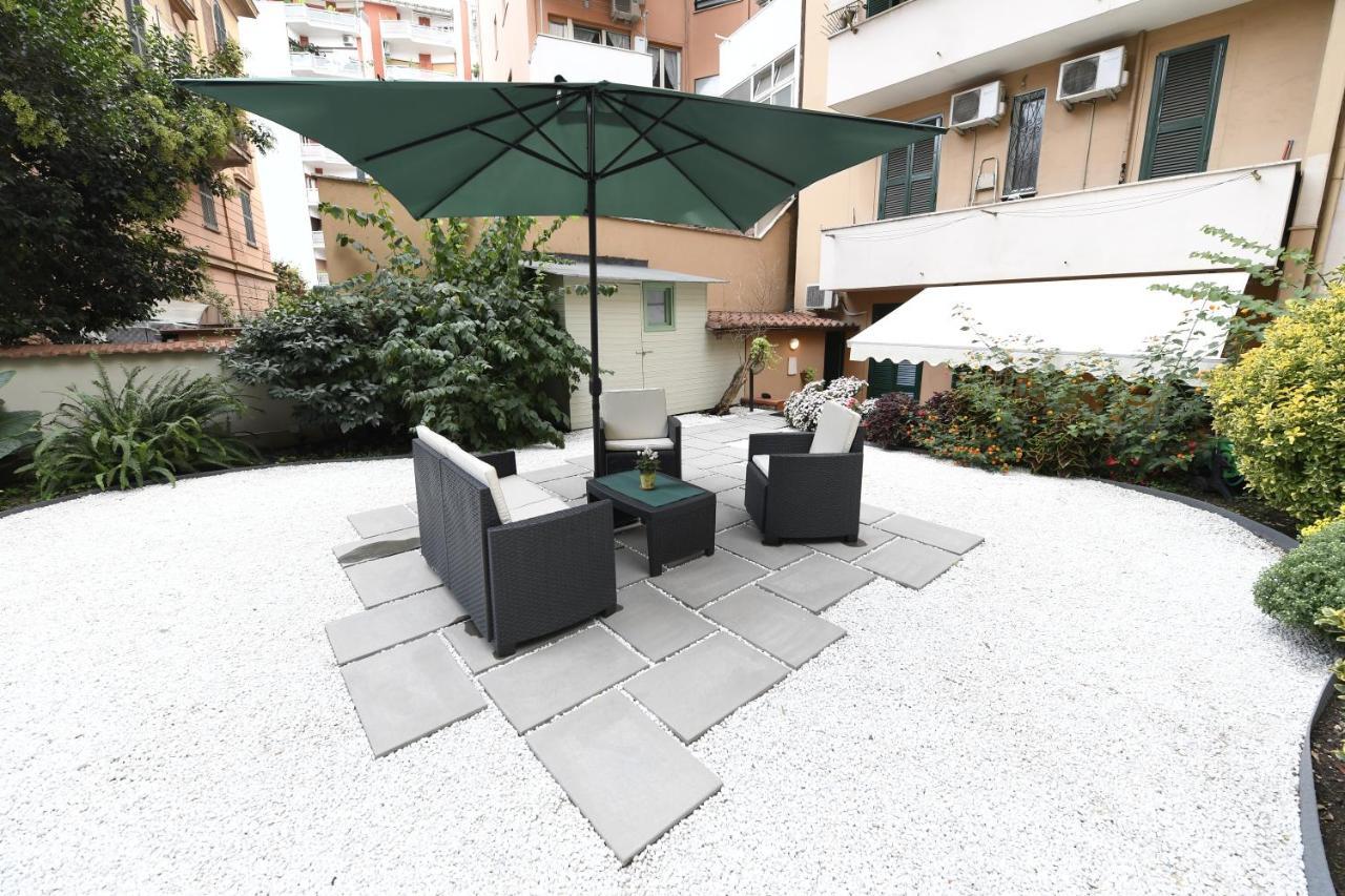 Il Giardino Nascosto Daire Roma Dış mekan fotoğraf