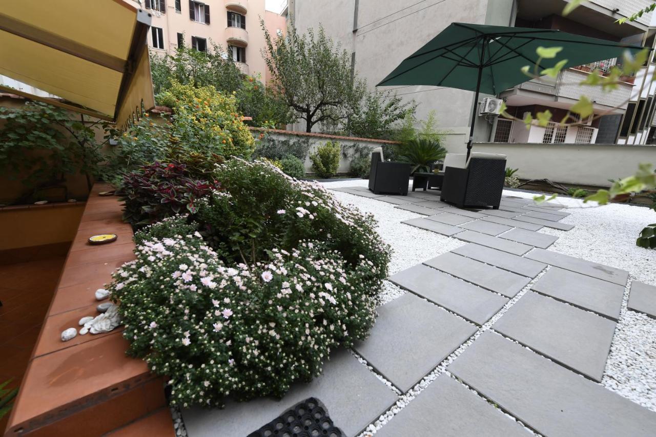 Il Giardino Nascosto Daire Roma Dış mekan fotoğraf