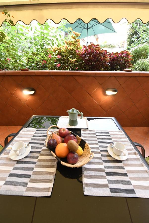 Il Giardino Nascosto Daire Roma Dış mekan fotoğraf
