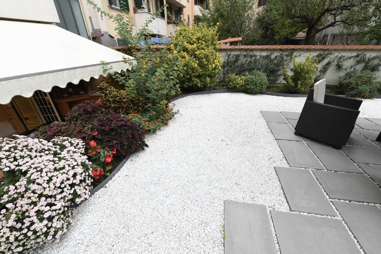 Il Giardino Nascosto Daire Roma Dış mekan fotoğraf
