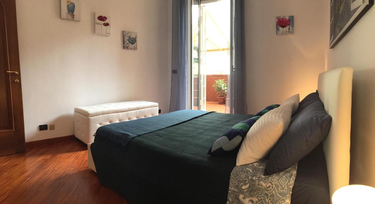 Il Giardino Nascosto Daire Roma Dış mekan fotoğraf