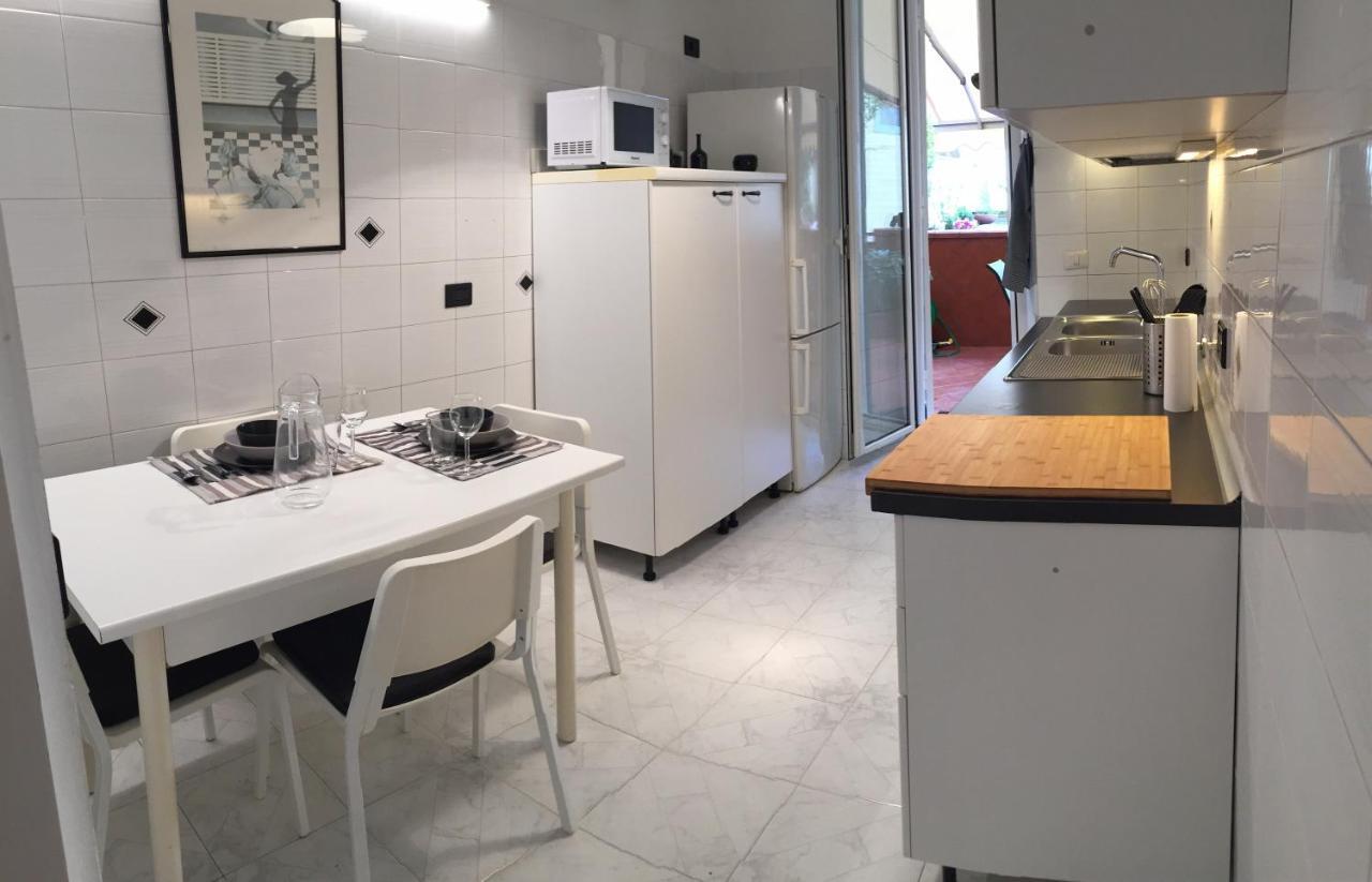 Il Giardino Nascosto Daire Roma Dış mekan fotoğraf