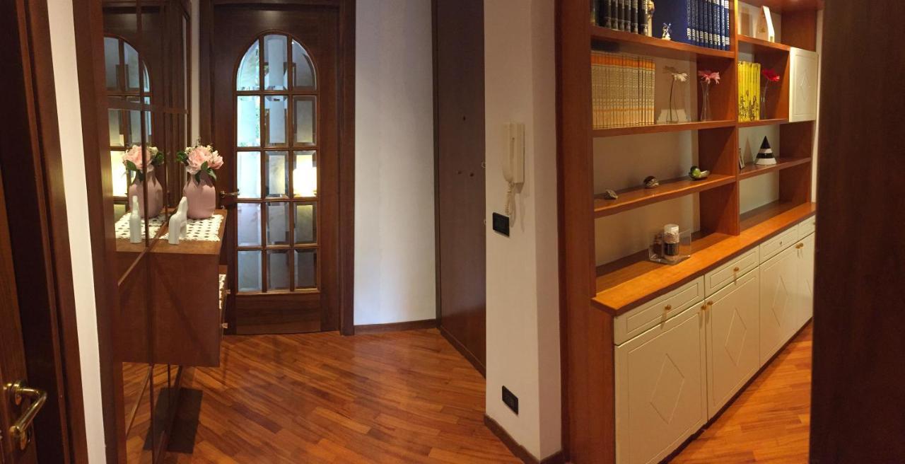 Il Giardino Nascosto Daire Roma Dış mekan fotoğraf