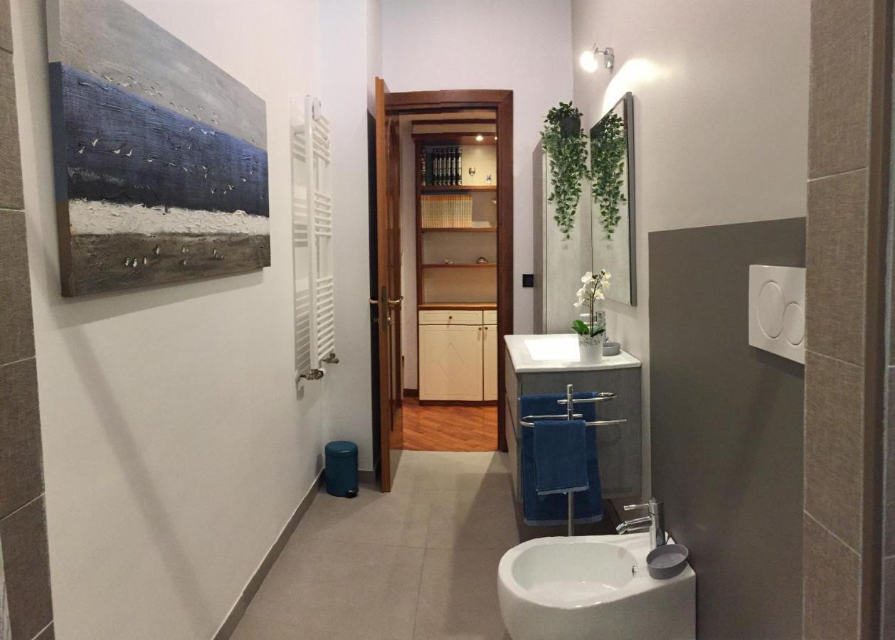 Il Giardino Nascosto Daire Roma Dış mekan fotoğraf
