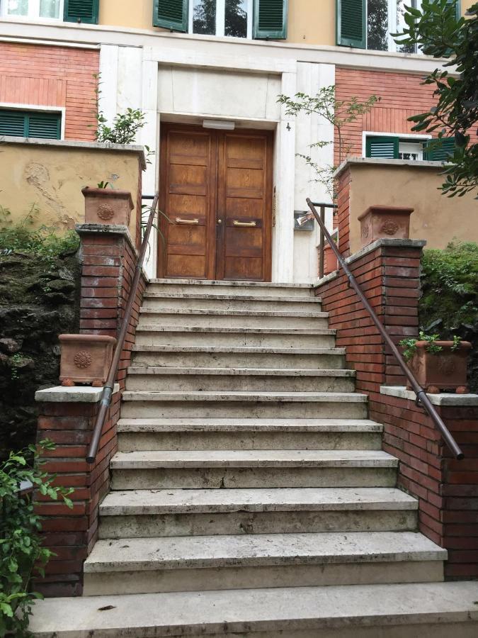 Il Giardino Nascosto Daire Roma Dış mekan fotoğraf
